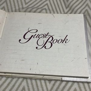 Guest Book